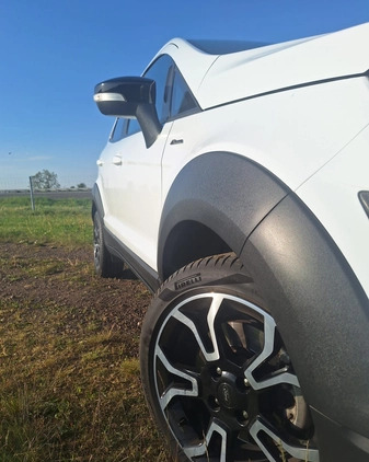 Ford EcoSport cena 72500 przebieg: 53150, rok produkcji 2020 z Września małe 631